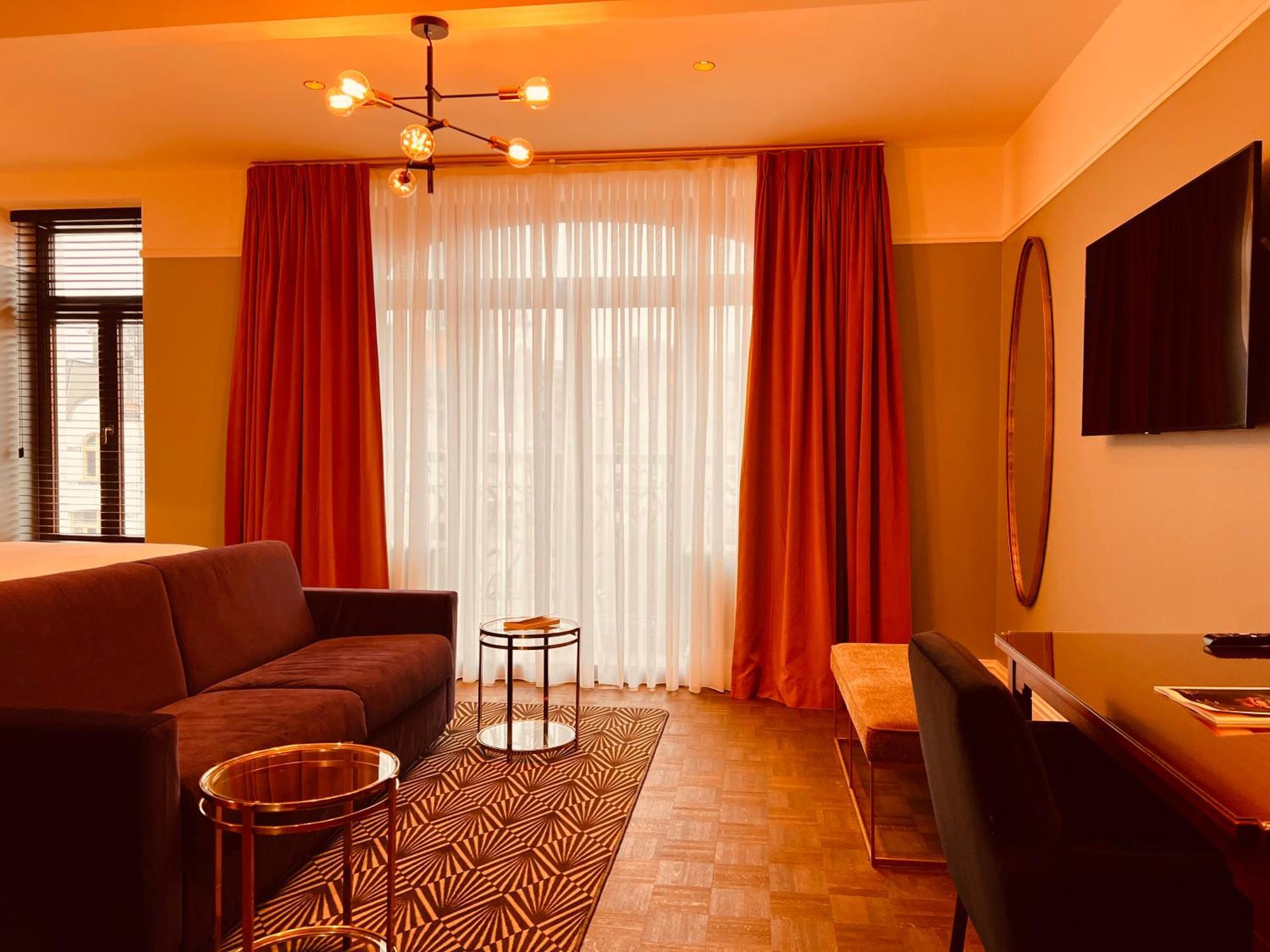 Gatsby Hotel - Adults Only - Small Luxury Hotel - By F-Hotels Бланкенберге Екстериор снимка