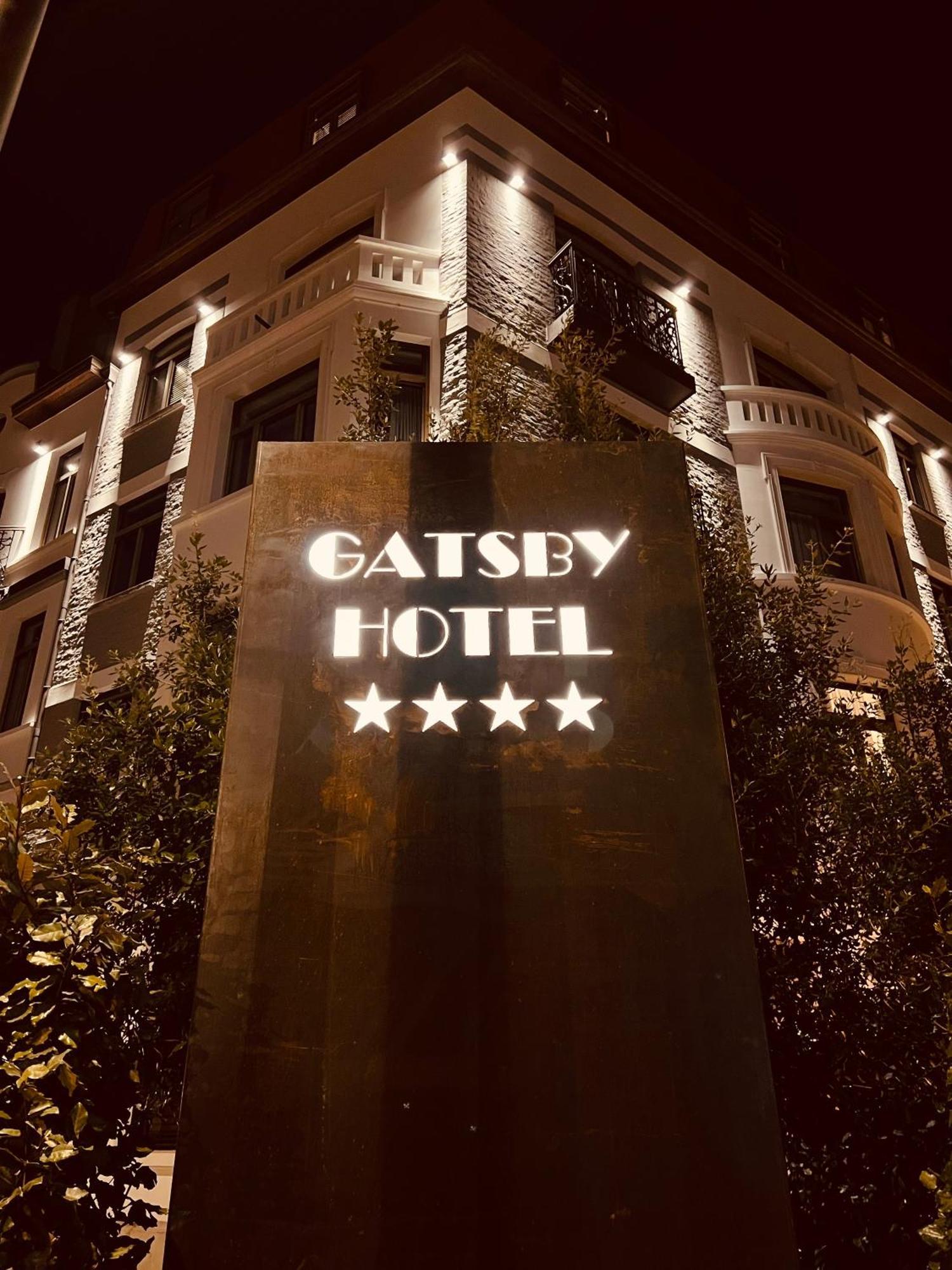 Gatsby Hotel - Adults Only - Small Luxury Hotel - By F-Hotels Бланкенберге Екстериор снимка